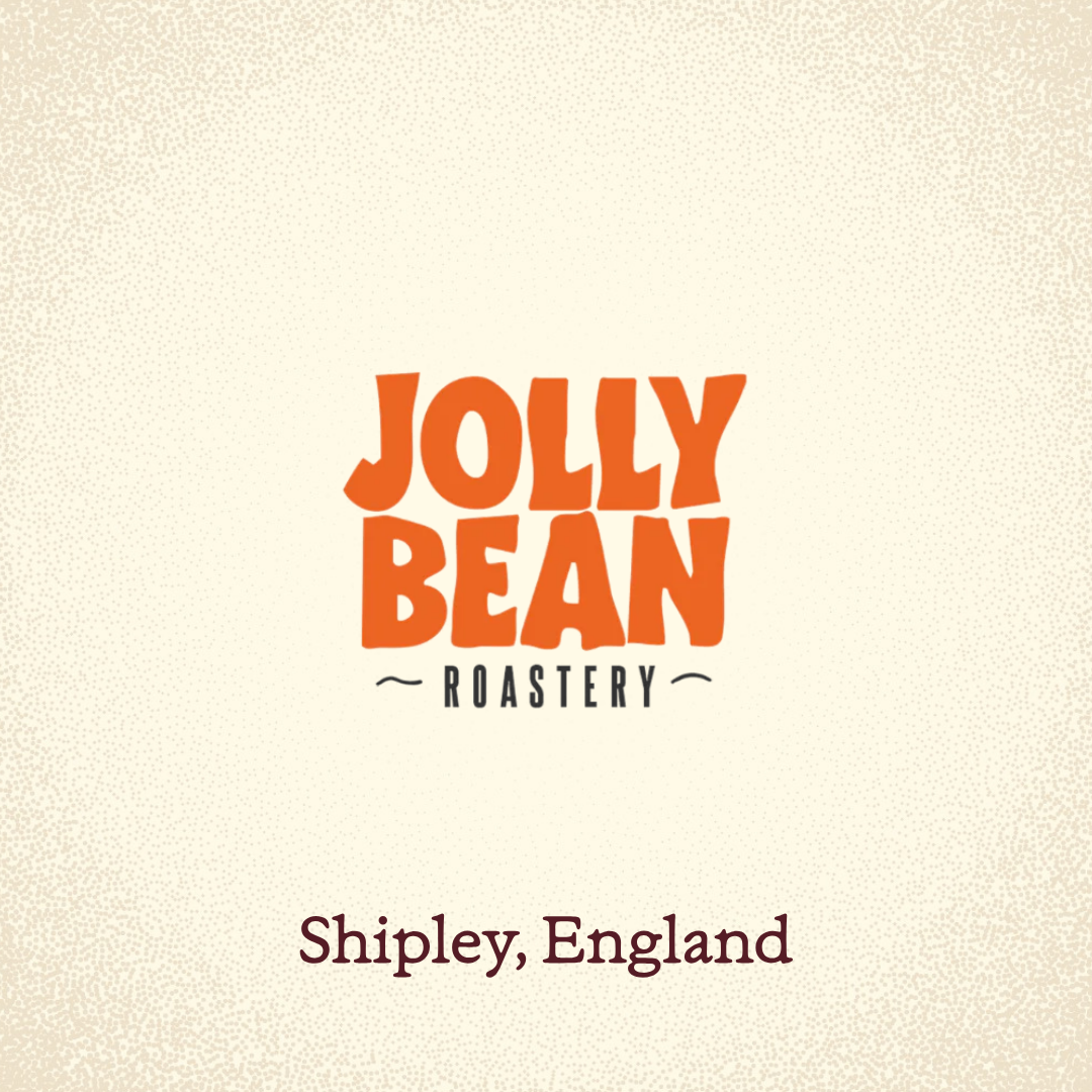 Jolly Bean - Dog & Hat Coffee