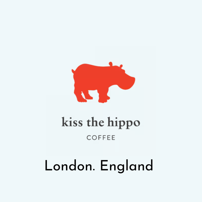 Kiss the Hippo Roaster London on UK Best Coffee Subscription