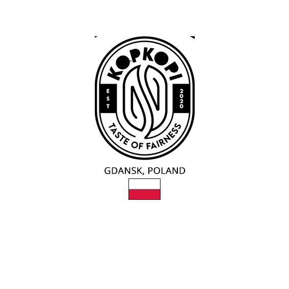 Kopkopi - Dog & Hat Coffee