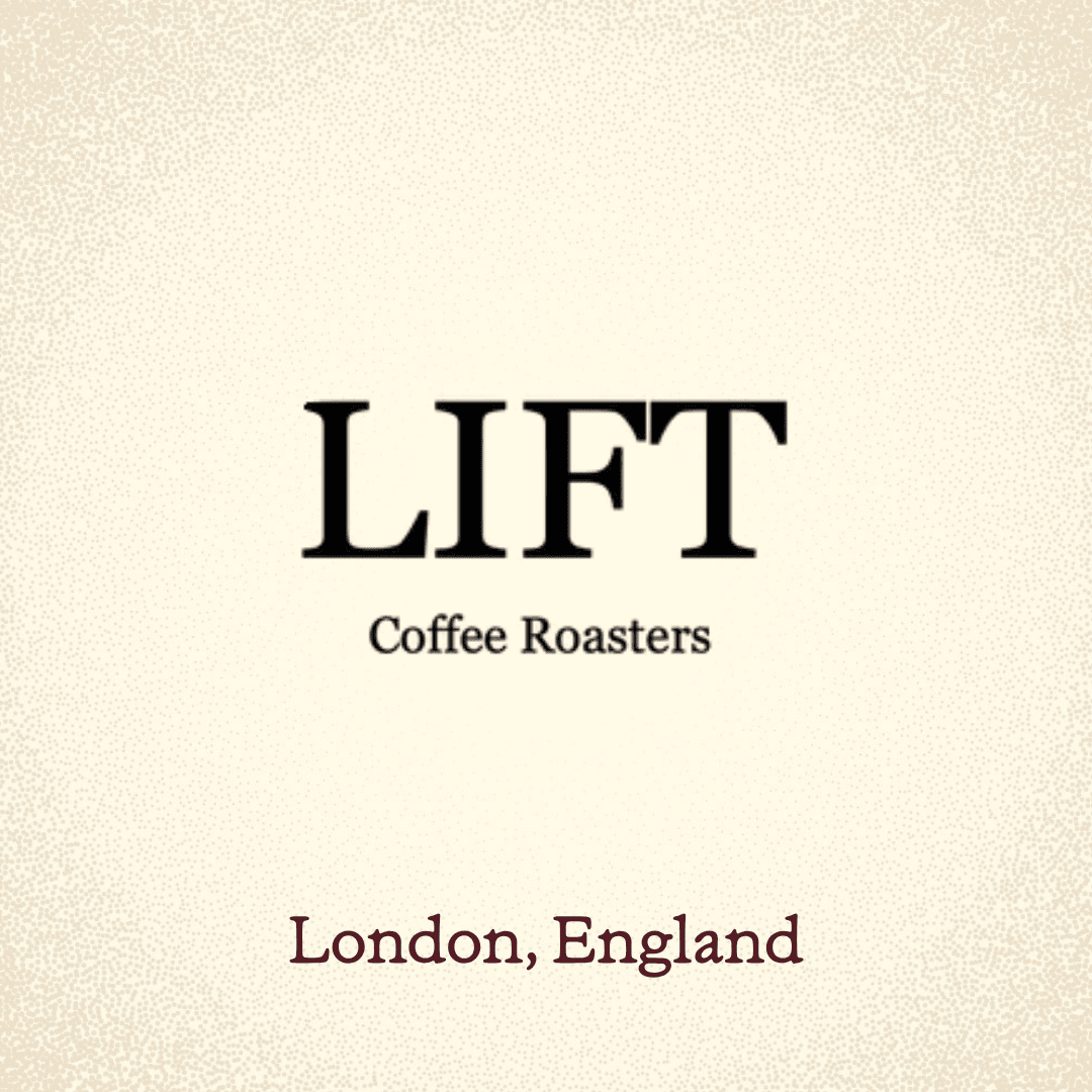 Lift Coffee Roasters - Dog & Hat Coffee Club
