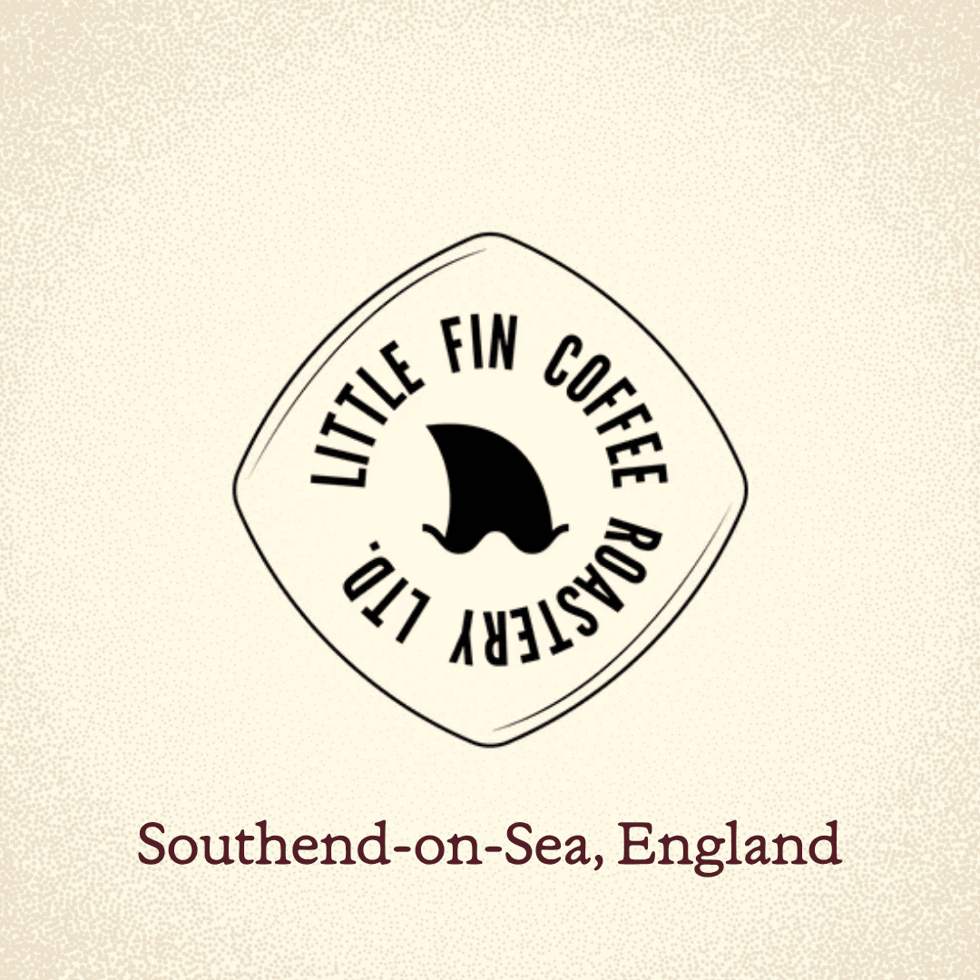 Little Fin Coffee Roastery - Dog & Hat Coffee Club