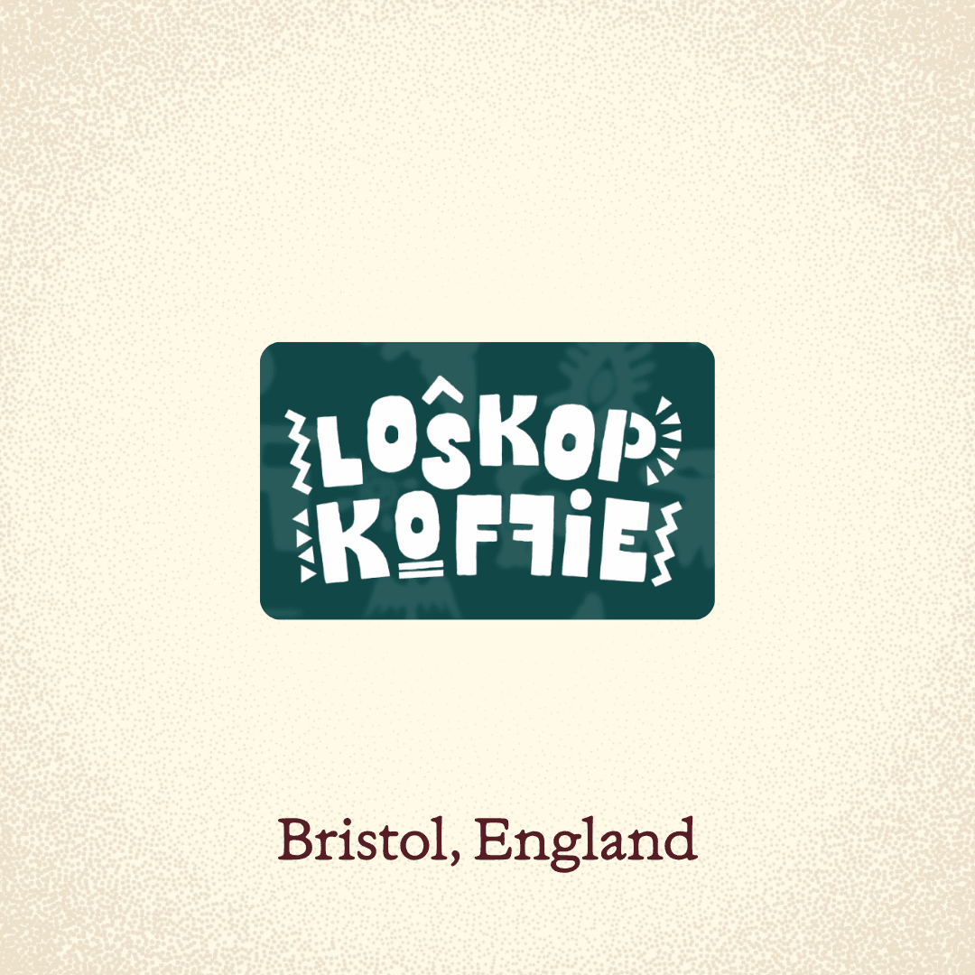 Loskop Coffee - Dog & Hat Coffee Club