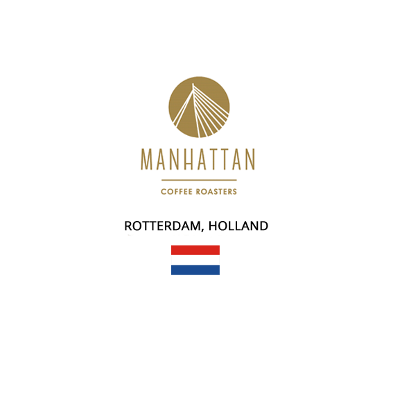 Manhattan Coffee - Dog & Hat Coffee