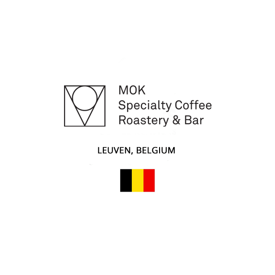 Mok Speciality Coffee - Dog & Hat Coffee