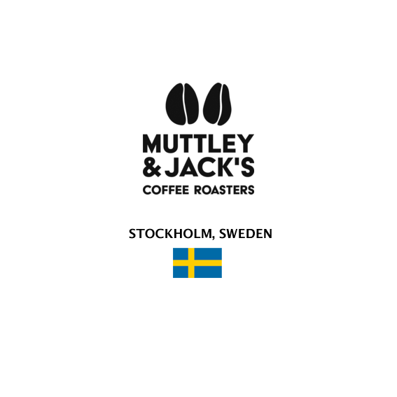 Muttley & Jack's - Dog & Hat Coffee