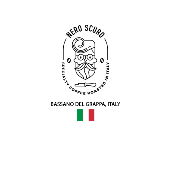 Nero Scuro - Dog & Hat Coffee