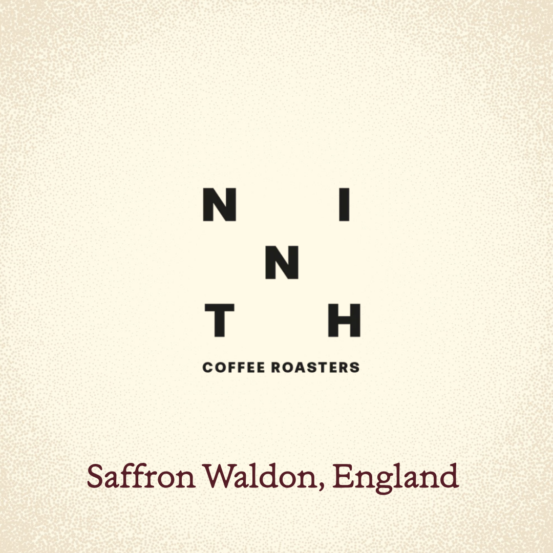 NINTH Coffee Roasters - Dog & Hat Coffee