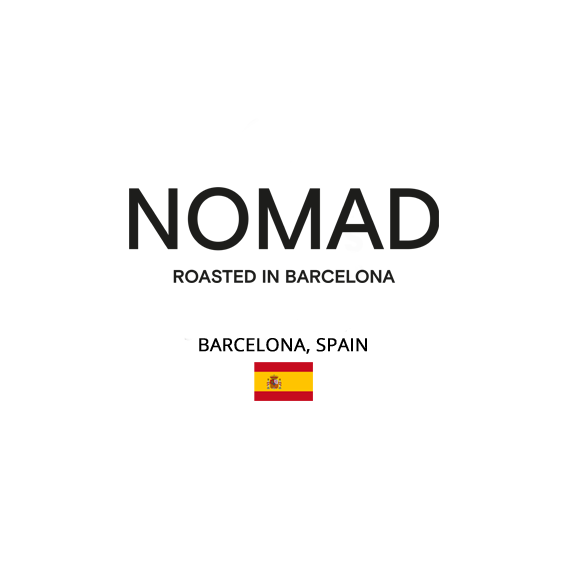 Nomad Coffee Roasters Barcelona Spain
