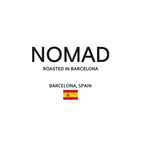 Nomad Coffee - April 2021 - Dog & Hat Coffee