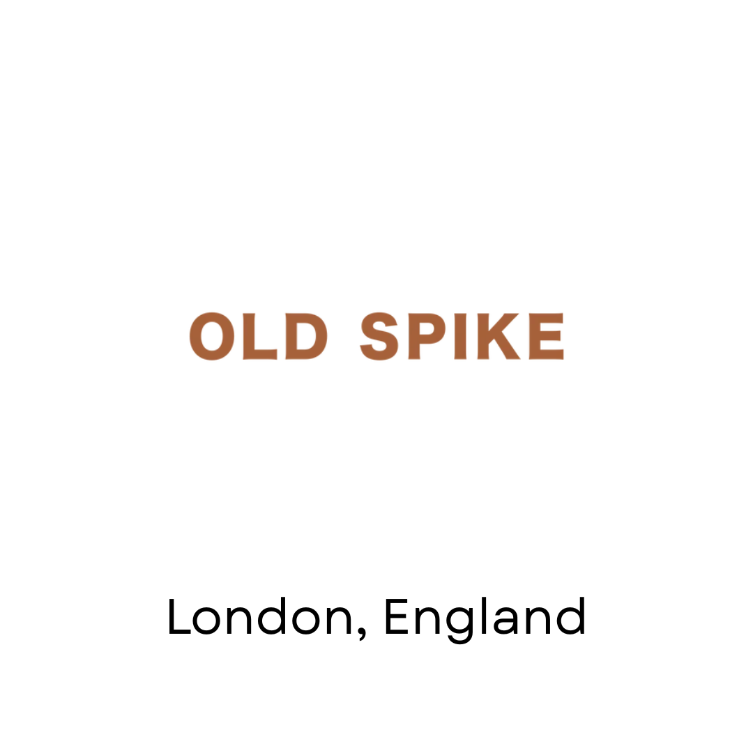 Old Spike - Dog & Hat Coffee