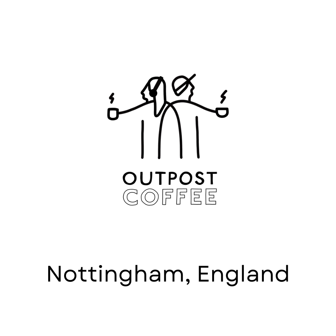 Outpost - Dog & Hat Coffee