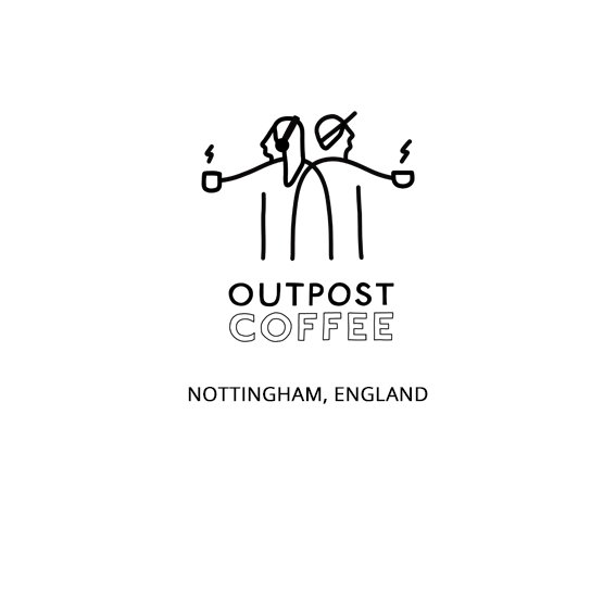 Outpost - Dog & Hat Coffee