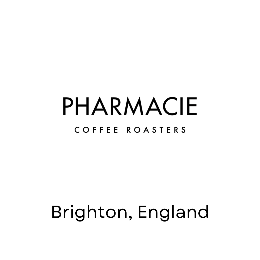 Pharmacie - Dog & Hat Coffee