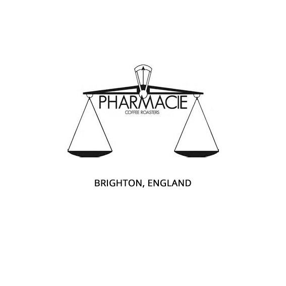 Pharmacie - Dog & Hat Coffee