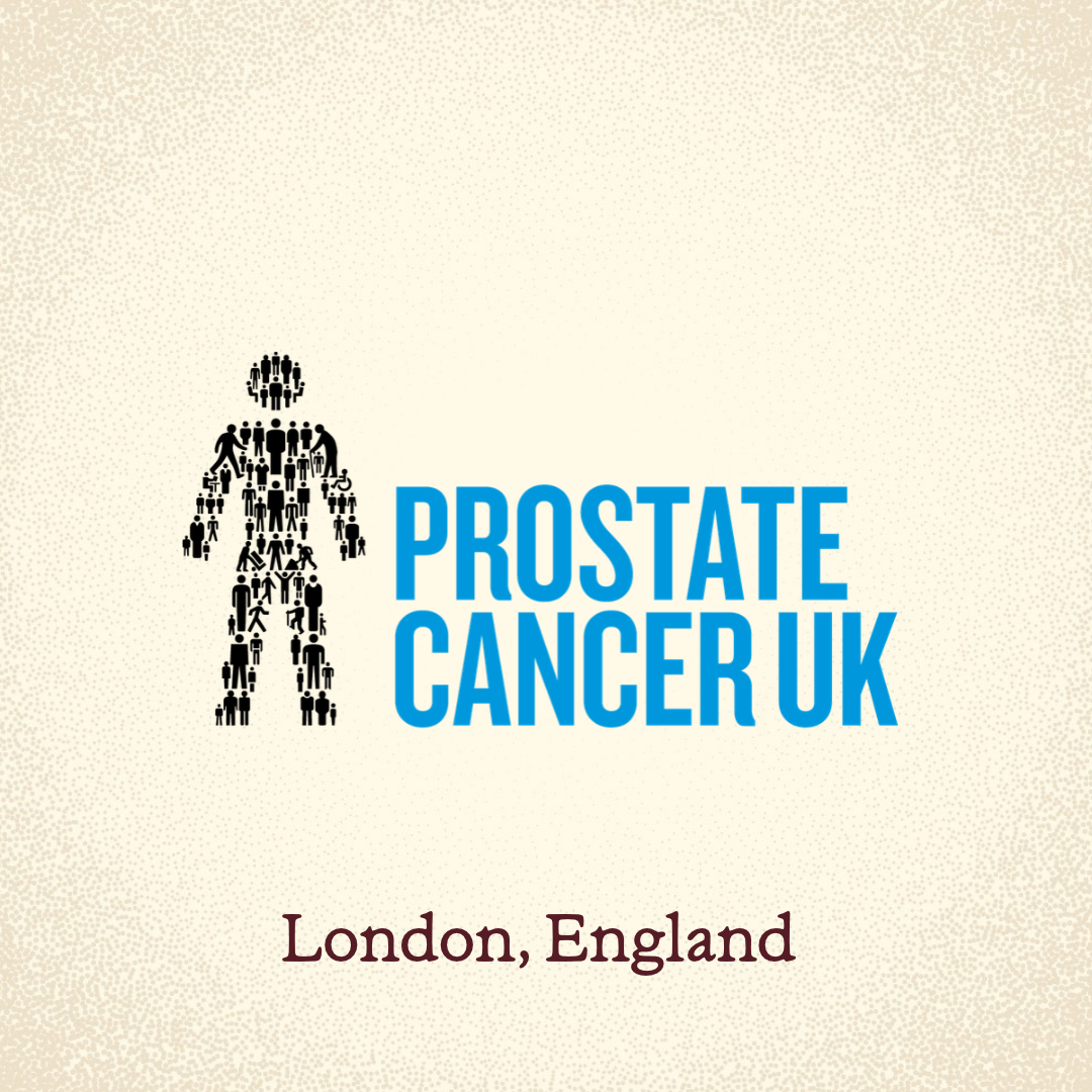 Prostate Cancer UK
