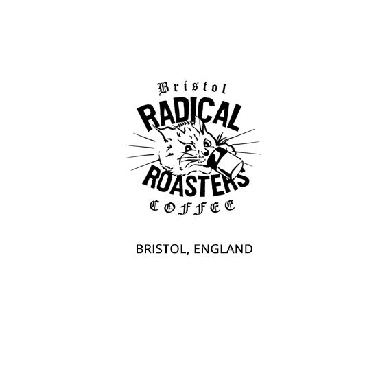 Radical Roasters - Dog & Hat Coffee