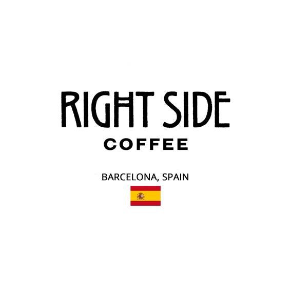 Right Side Coffee - Dog & Hat Coffee