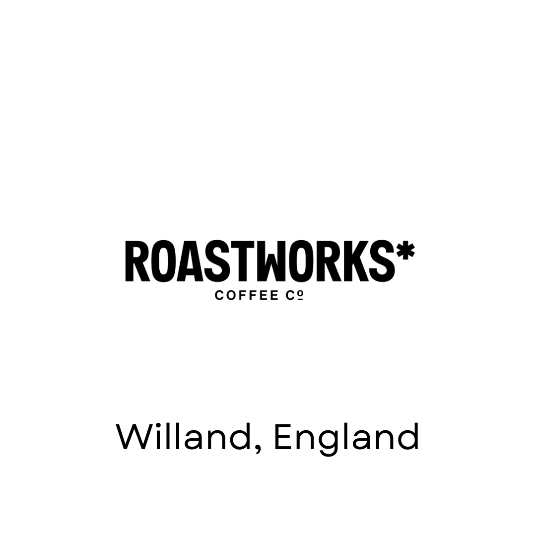 Roastworks - Dog & Hat Coffee