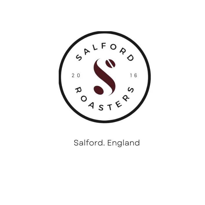 Salford Roasters - Dog & Hat Coffee