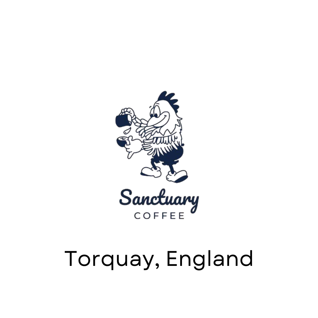 Sanctuary Coffee - Dog & Hat Coffee