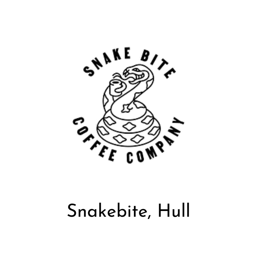 Snakebite Coffee - Dog & Hat Coffee