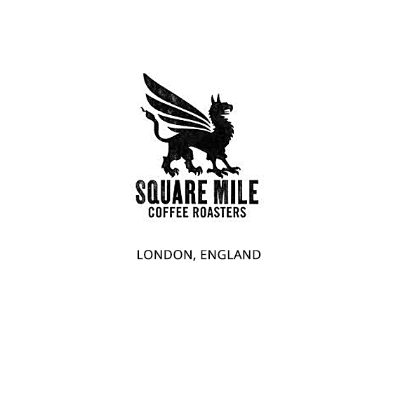 Square Mile - Dog & Hat Coffee