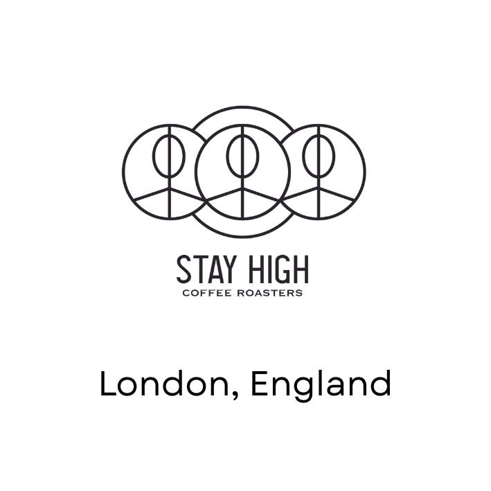 Stay High coffee Roasters - Dog & Hat Coffee