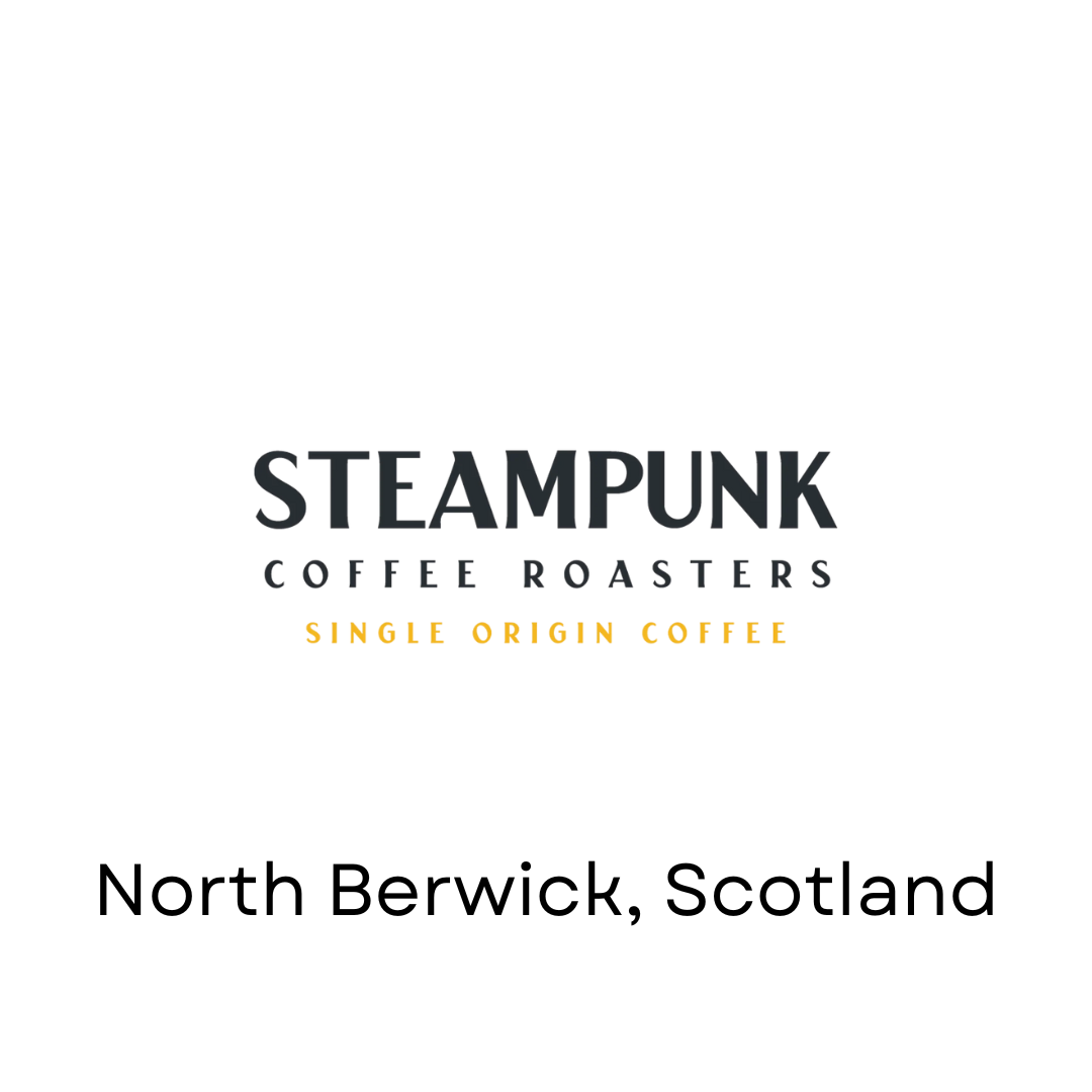 Steampunk - Dog & Hat Coffee