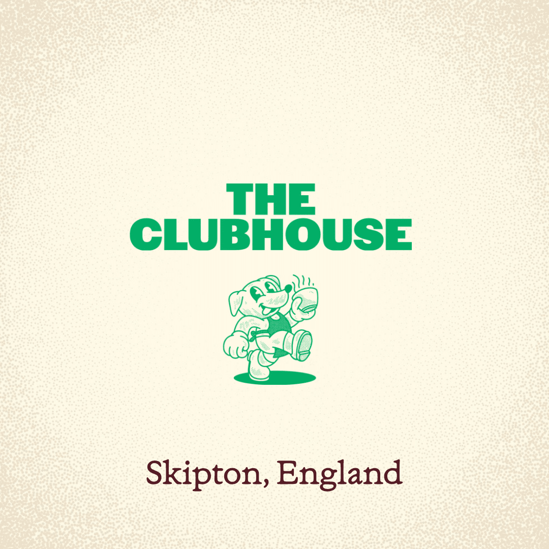 The Clubhouse - Dog & Hat Coffee Club
