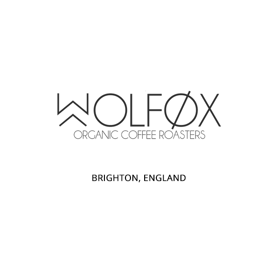 Wolfox Coffee - Dog & Hat Coffee