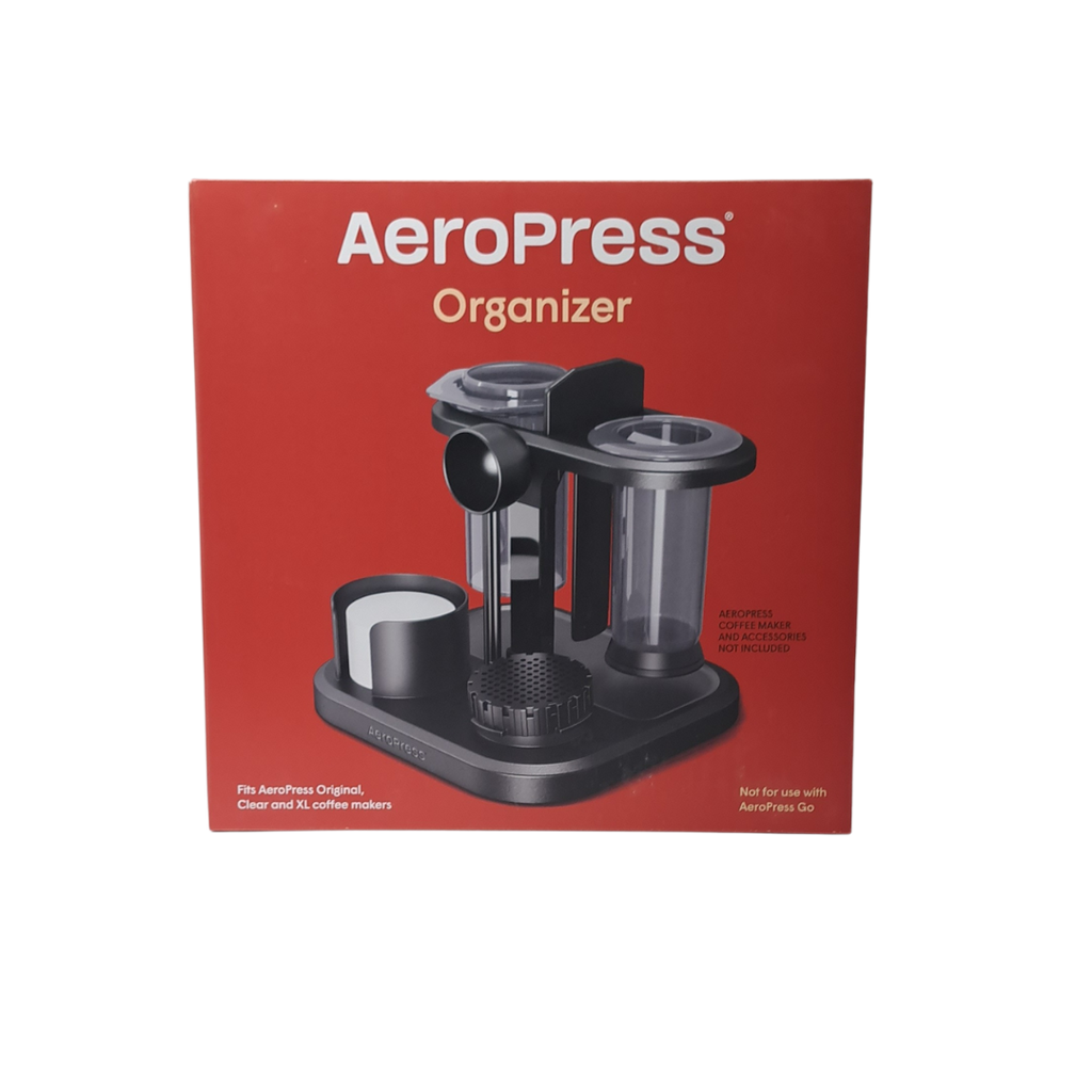 AeroPress Go – Dapper & Wise