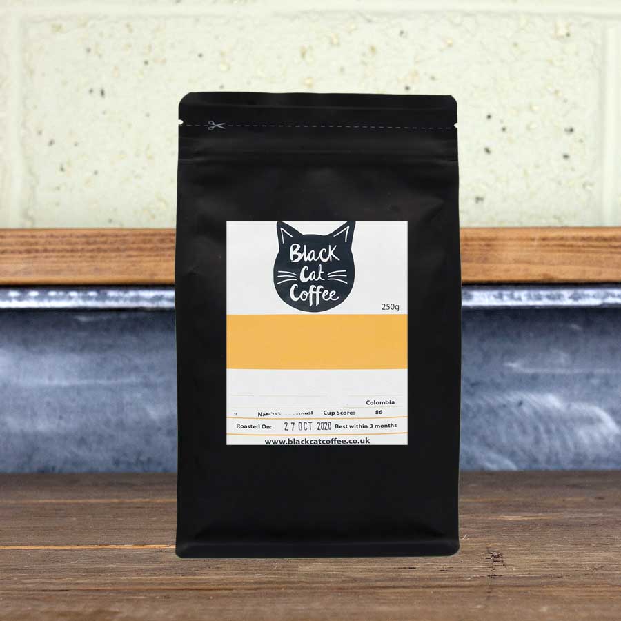 Black Cat Coffee Roasters on UK Best Coffee Subscription