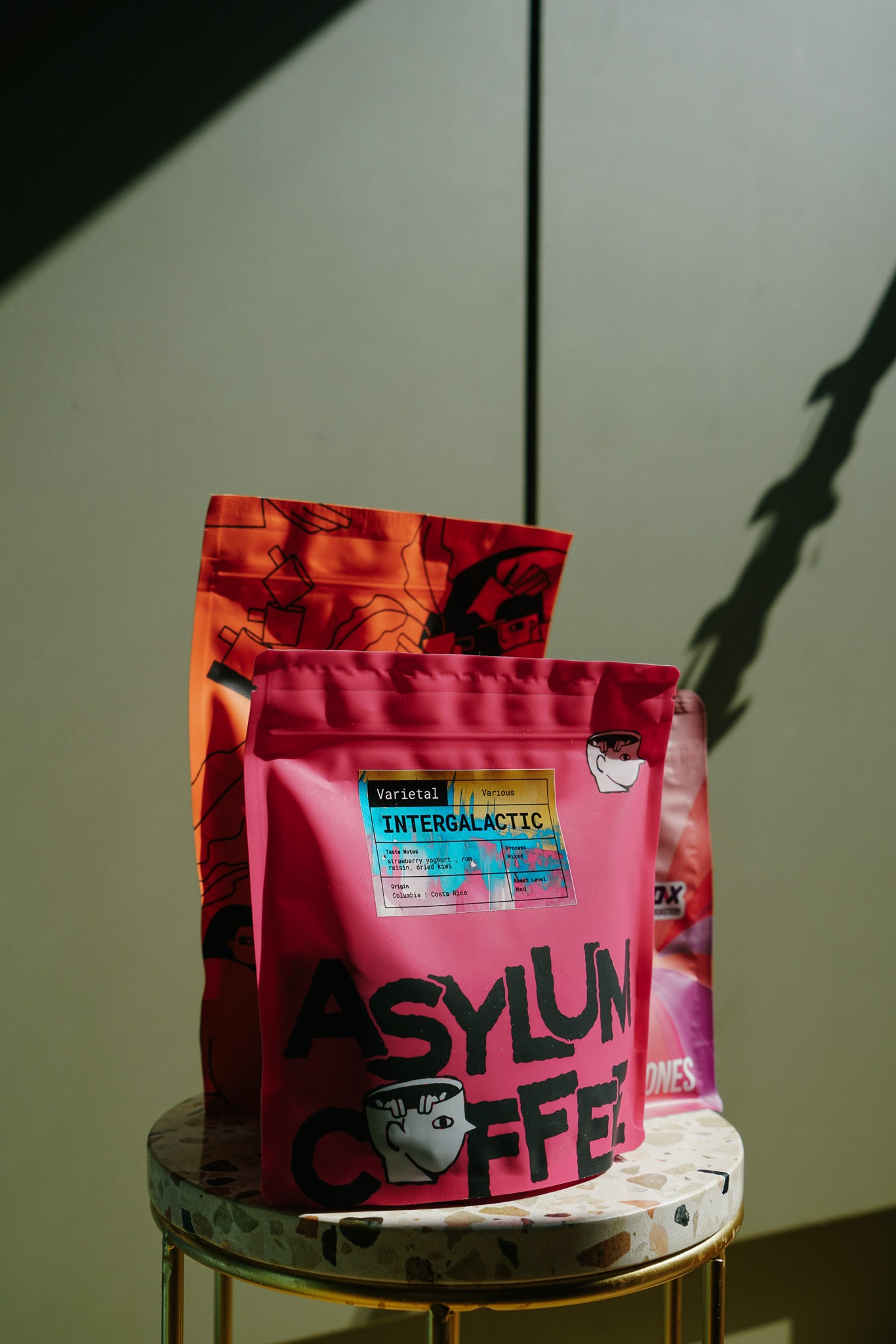 Gift 3 Months of 2x 250g ESPRESSO Coffees (FREE DELIVERY)