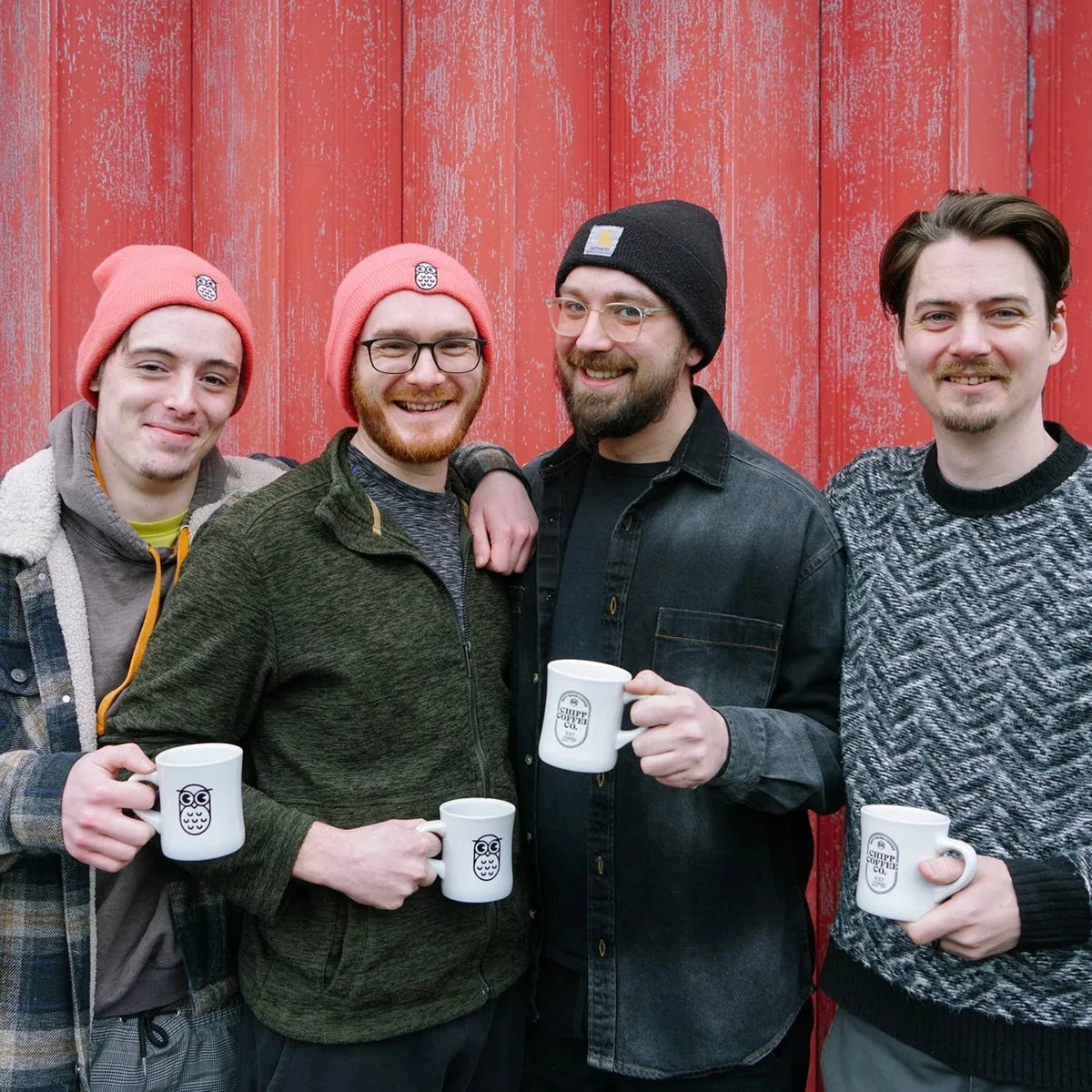 Dog & Hat Coffee Club