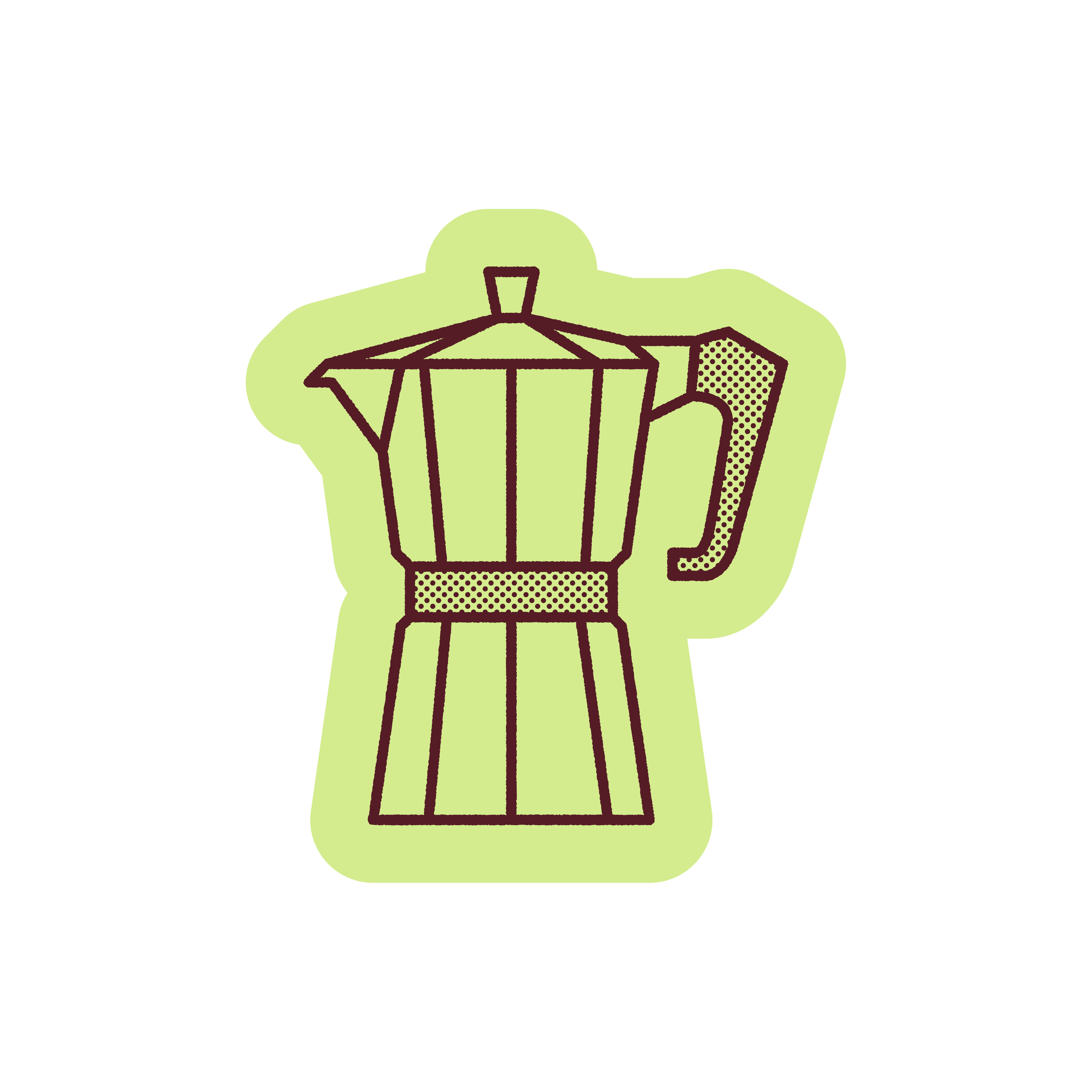 Dog & Hat Coffee Club