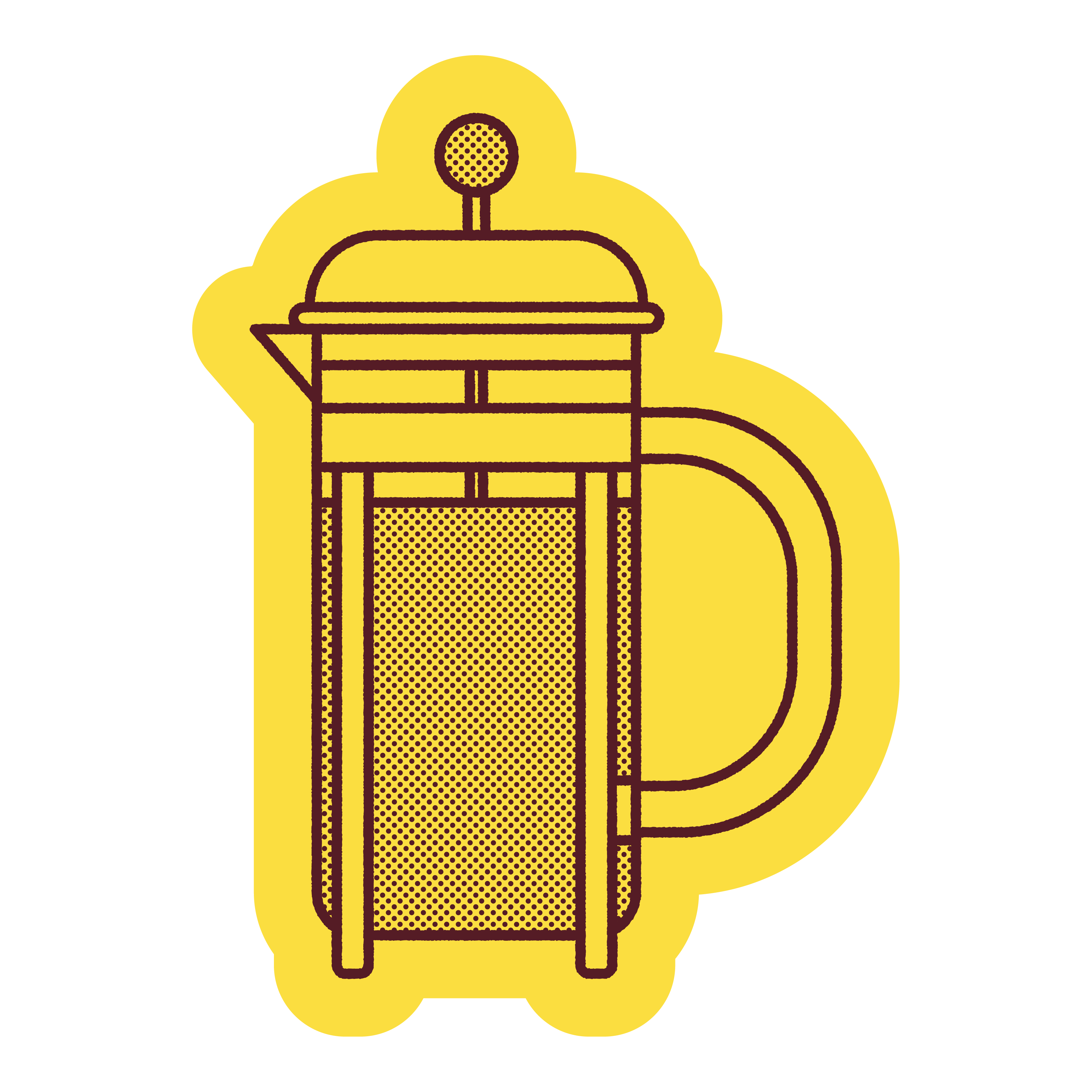 Dog & Hat Coffee Club