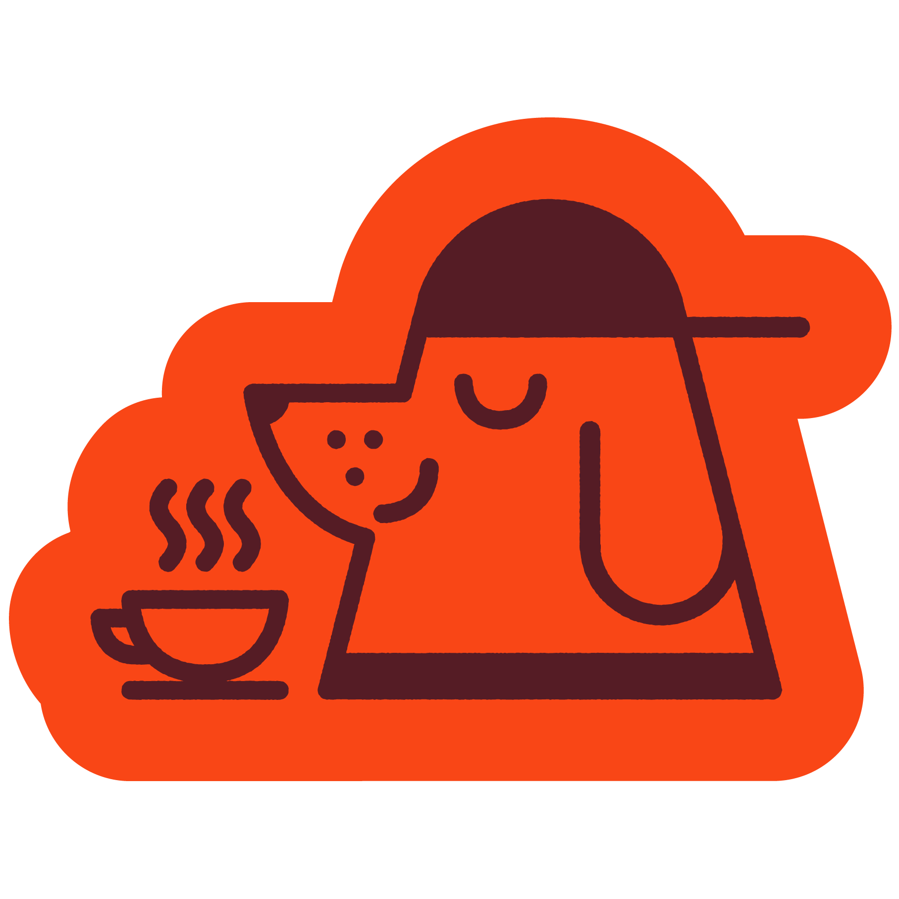 Dog & Hat Coffee Club