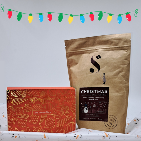 Christmas Box - Full of Festive Fun! - Shipping now!