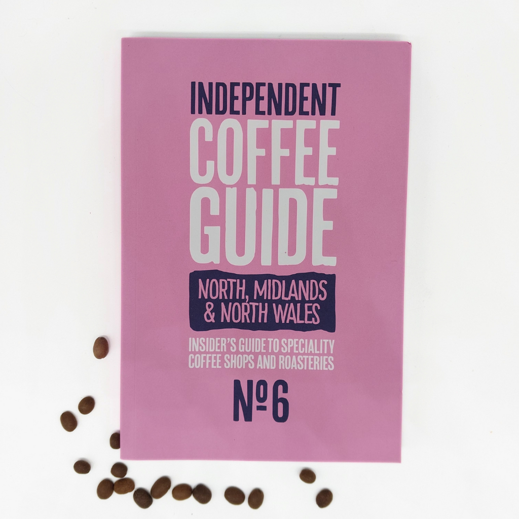 Copy of Independent Coffee Guide- North, Midlands & North wales [Latest Edition]
