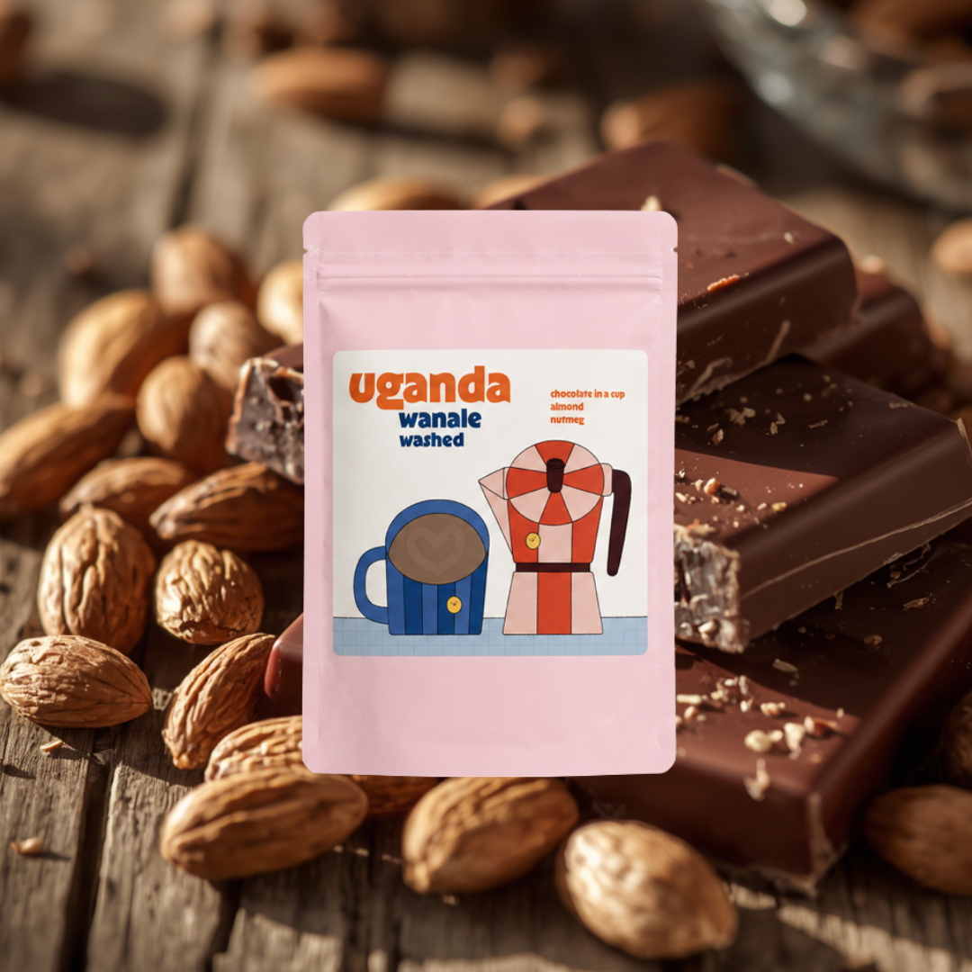 Jolly Bean - Wanale - Uganda (TRADITIONAL)