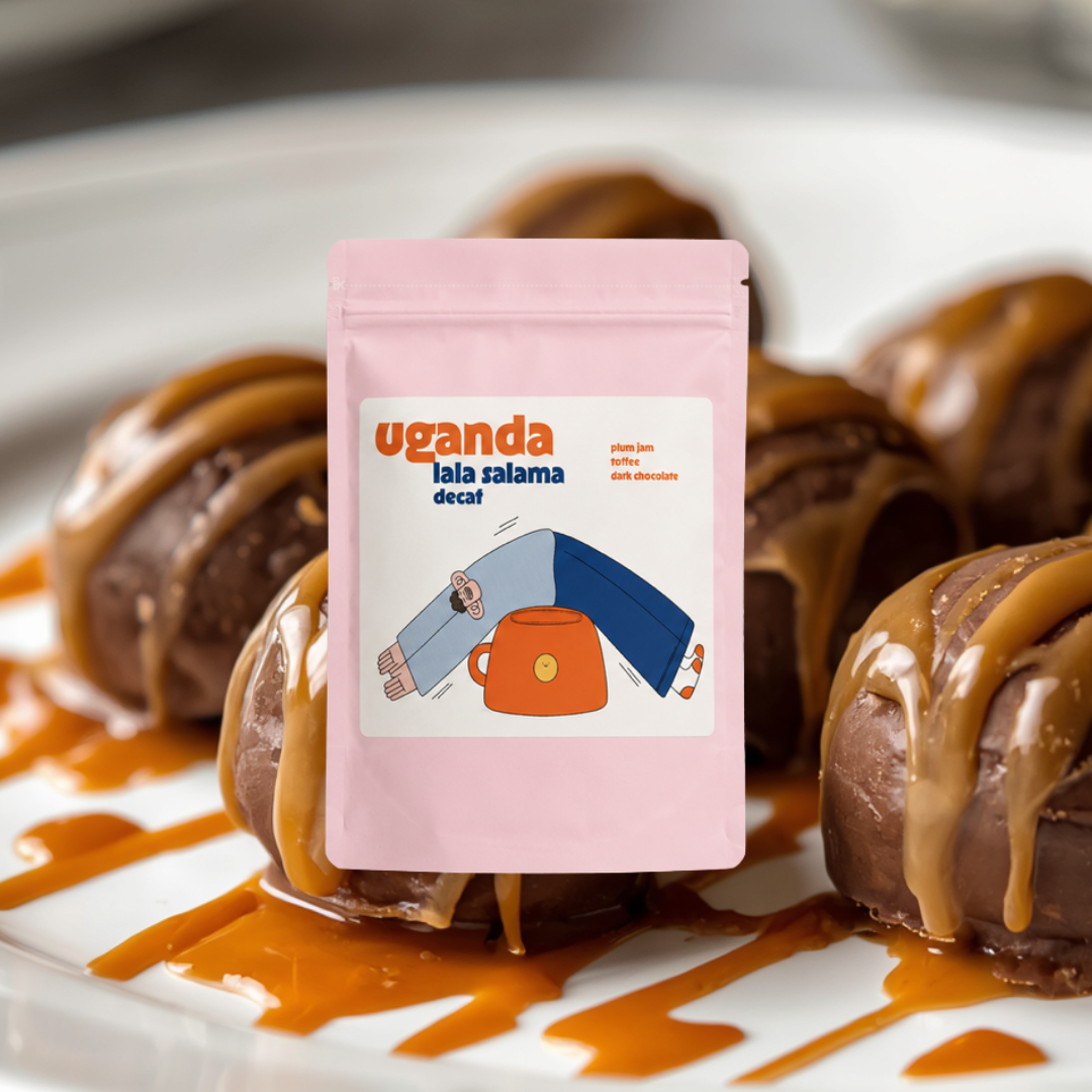 Jolly Bean - Lala Salama - Uganda (DECAF)