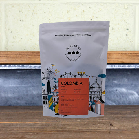 Small Batch - Columbia Dulima [EXTRA BAG]