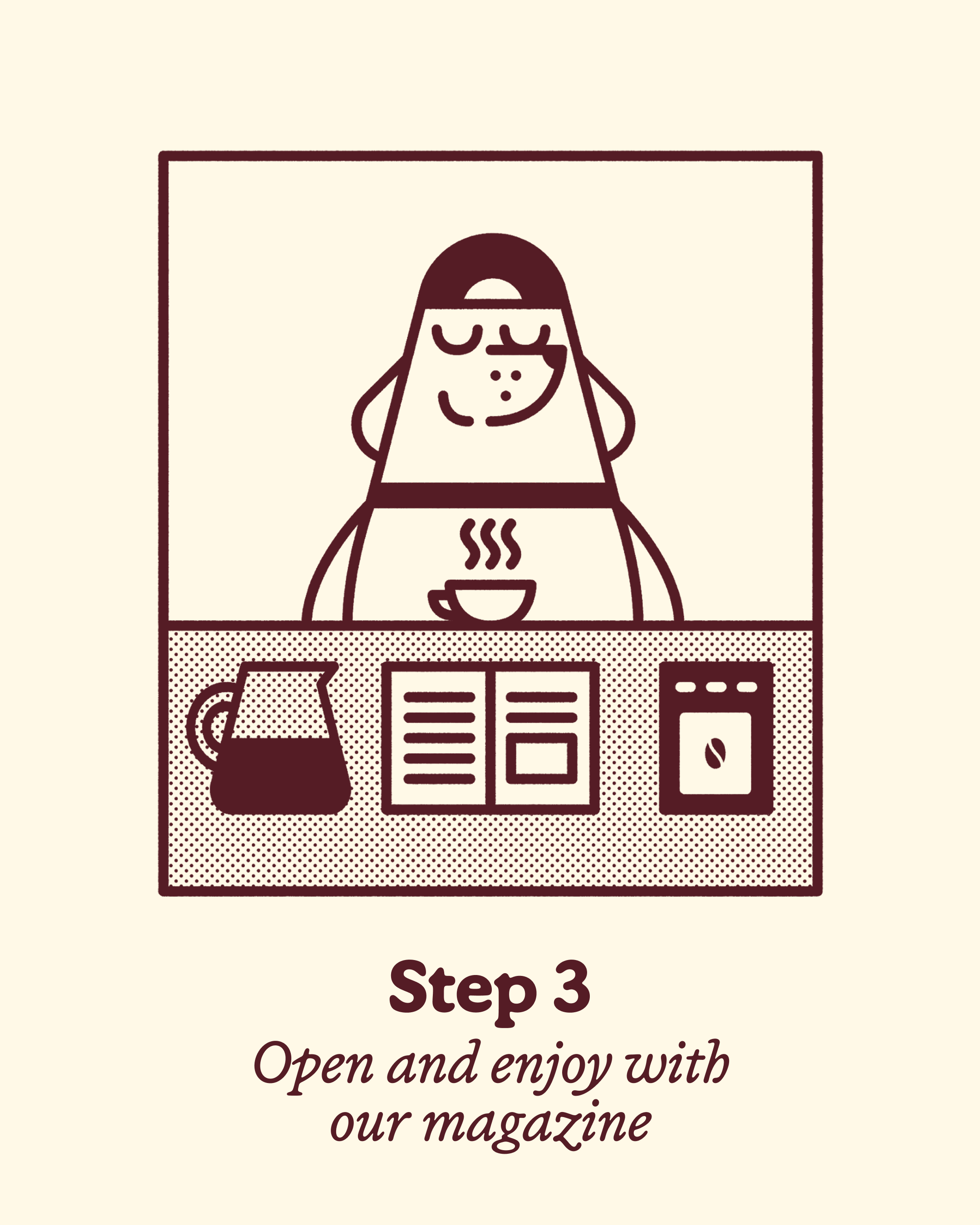 Dog & Hat Coffee Club