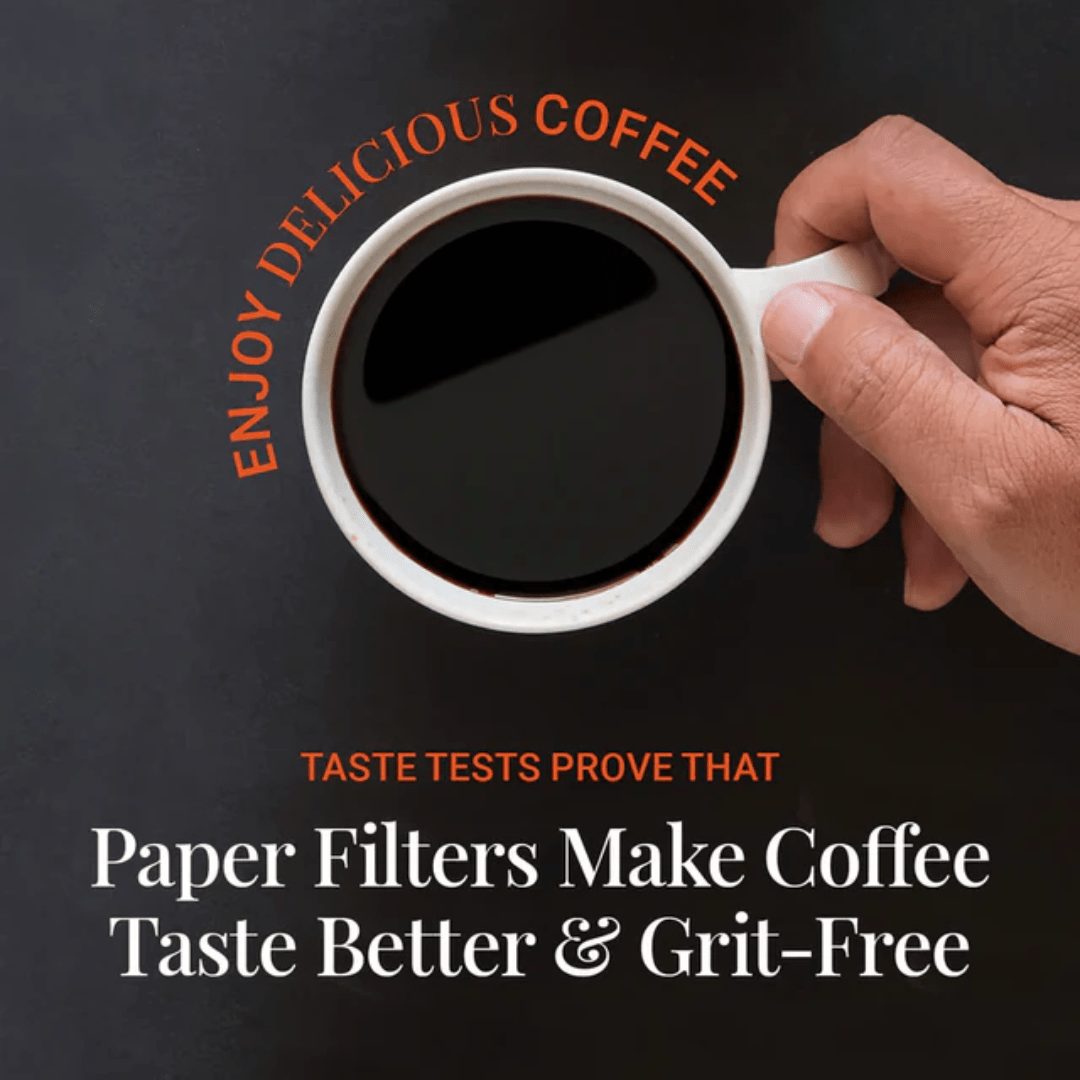 AeroPress Filters 700 Pack - Dog & Hat Coffee