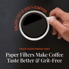 AeroPress Filters 700 Pack - Dog & Hat Coffee