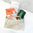 AeroPress Go Christmas Gift Box - Dog & Hat Coffee