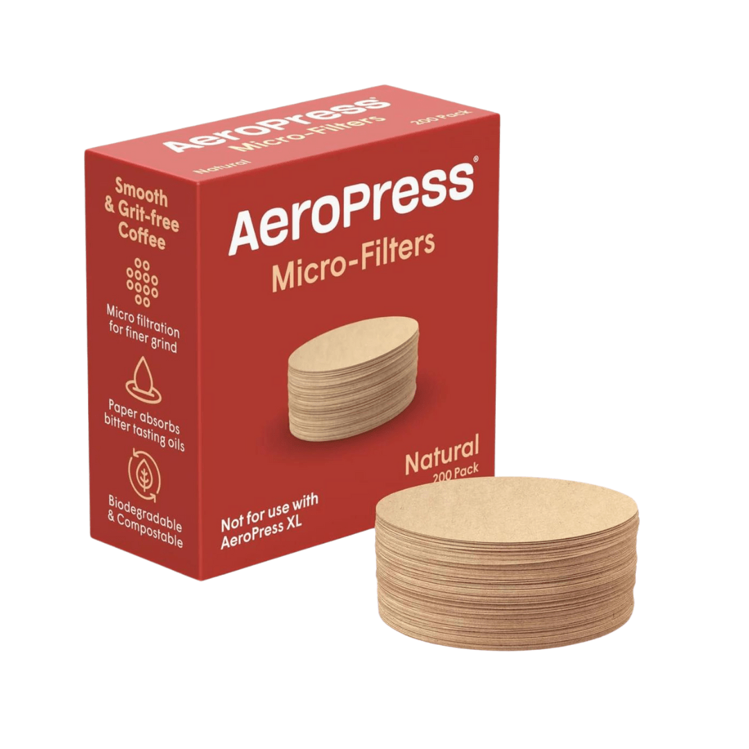 AeroPress Micro Filters 200 Pack