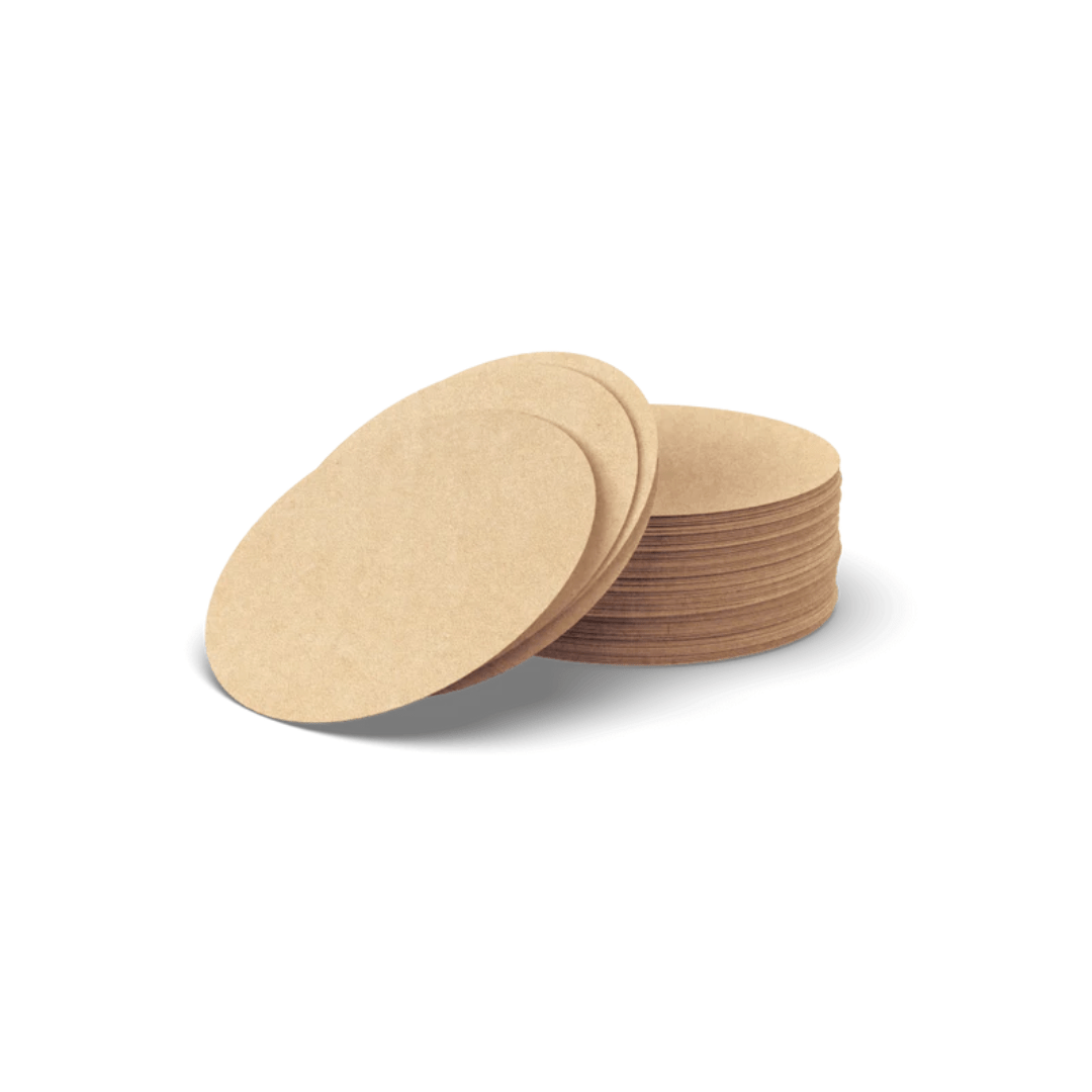 AeroPress Natural Micro - Filters - 200 Pack - Dog & Hat Coffee