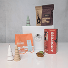 AeroPress Original Christmas Gift Box - Dog & Hat Coffee
