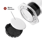 AeroPress XL Clear and a FREE bag of coffee! (Dinted box) - Dog & Hat Coffee